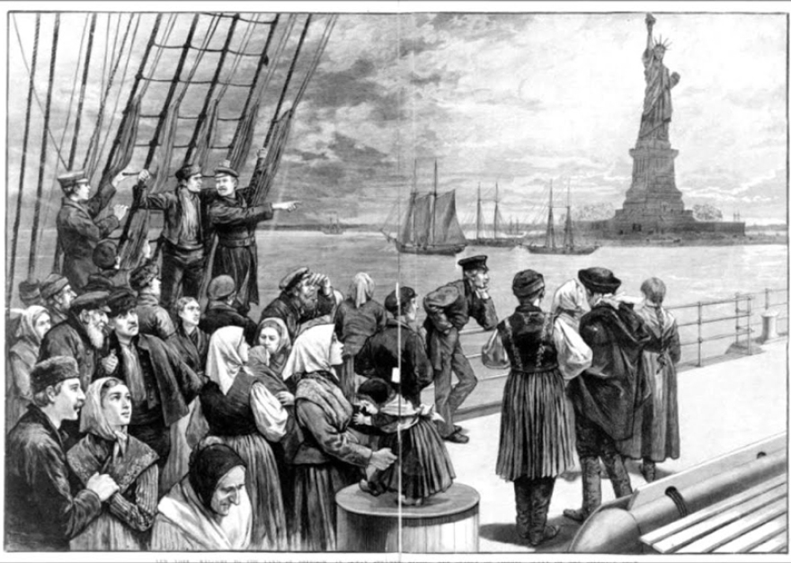 Οι Έλληνες μετανάστες στις Η.Π.Α.: Έτσι «γεννήθηκε» η ομογένεια