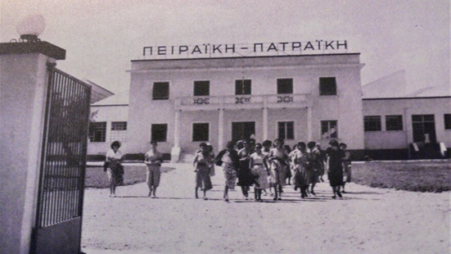 Φαίδων Στράτος: Η συναρπαστική ζωή του «κ.Πειραϊκή - Πατραϊκή»