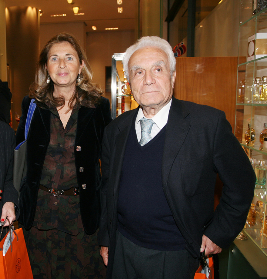 Φαίδων Στράτος: Η συναρπαστική ζωή του «κ.Πειραϊκή - Πατραϊκή»