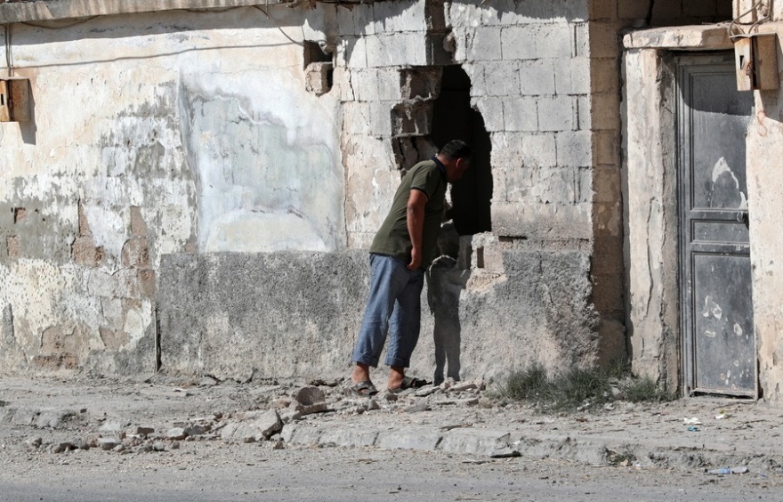 Προσφυγικό τσουνάμι από τη Συρία: Ξεπερνούν τους 190.000 οι εκτοπισμένοι