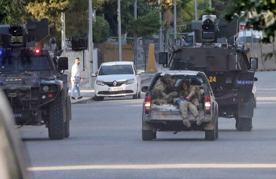 Προσφυγικό τσουνάμι από τη Συρία: Ξεπερνούν τους 190.000 οι εκτοπισμένοι