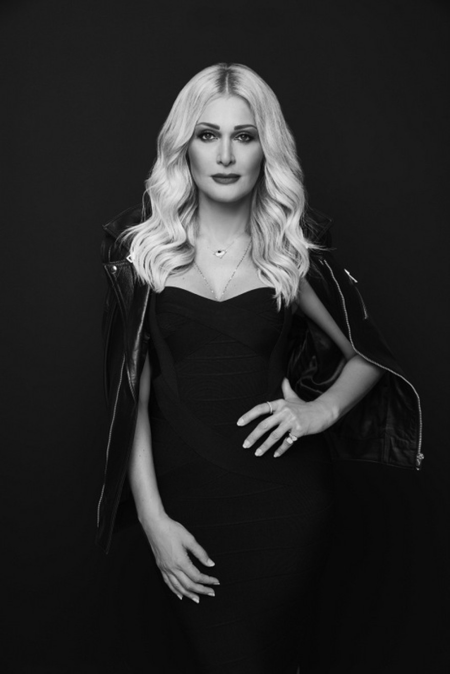 Ευανθία Ρεμπούτσικα, Έλλη Πασπαλά και Νατάσα Θεοδωρίδου μαζί για καλό σκοπό!