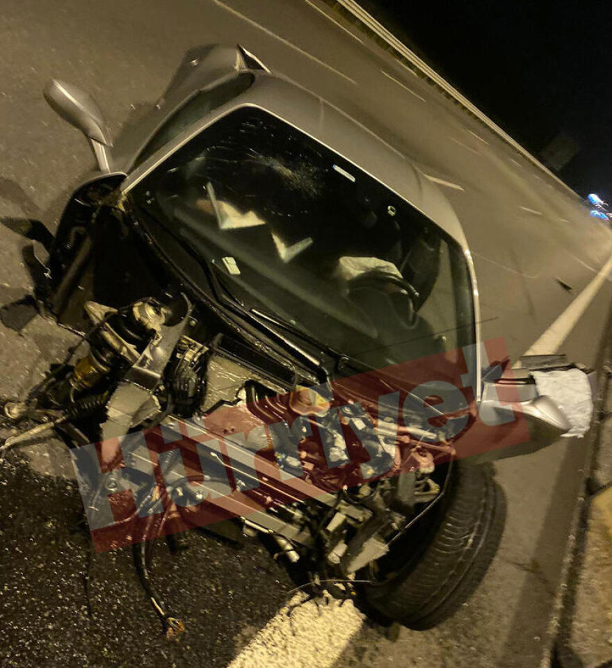 Ατζούν Ιλιτζαλί: Τροχαίο σοκ για τον mr. Survivor 