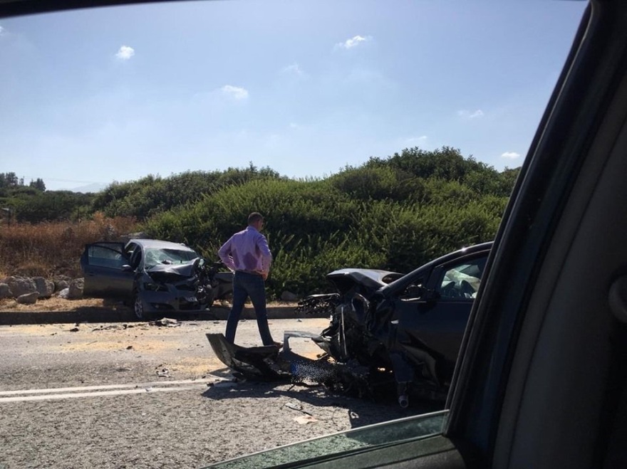 Κρήτη: Διασωληνωμένο νοσηλεύεται το 5χρονο κοριτσάκι από το τροχαίο στη Σκαλέτα