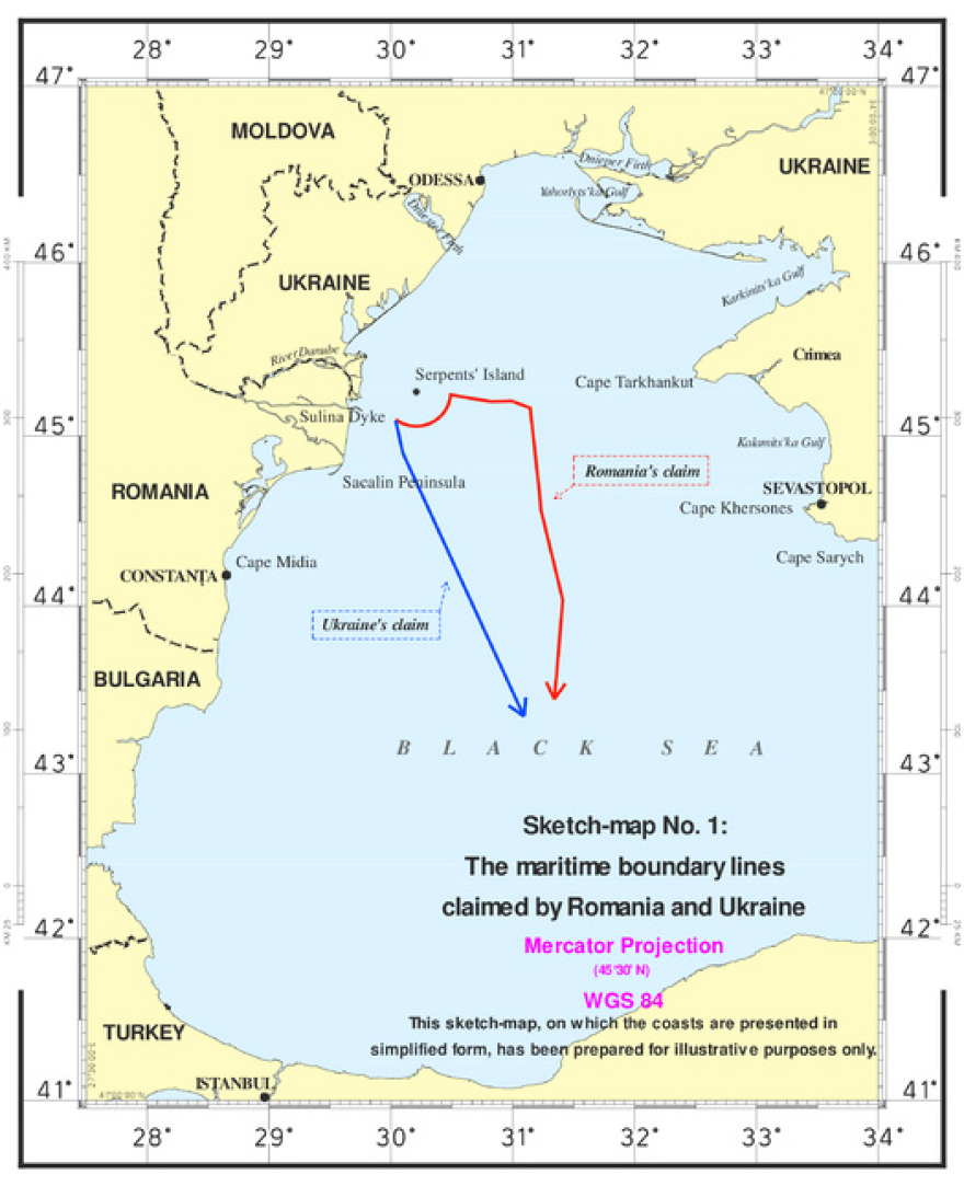 Οι αποφάσεις Διεθνών Δικαστηρίων για τις ΑΟΖ - τι σημαίνουν για την Ελλάδα