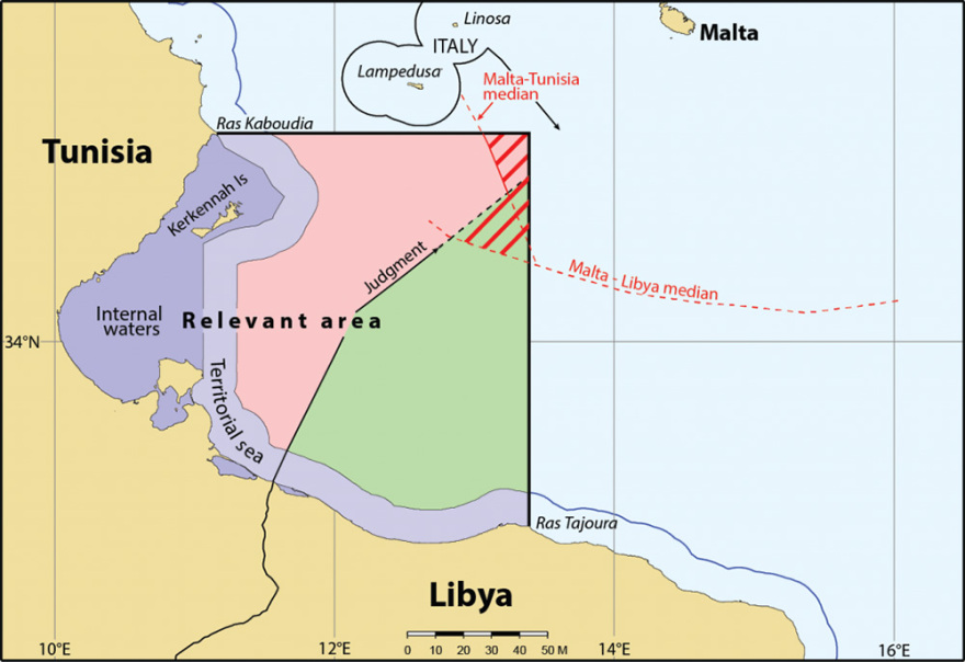 Οι αποφάσεις Διεθνών Δικαστηρίων για τις ΑΟΖ - τι σημαίνουν για την Ελλάδα
