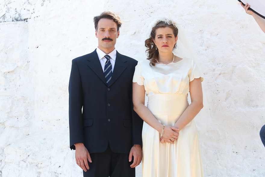 Ανδρέας Κωνσταντίνου: Τον «σκοτώνουν» τα σενάρια, τον λατρεύει το κοινό