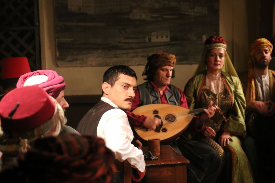 Κόκκινο Ποτάμι: Συγκίνηση και μνήμες στο twitter από τους απογόνους των Ελλήνων του Πόντου 