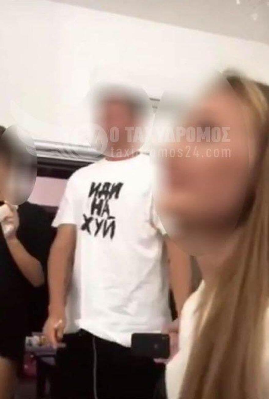Κύπρος: Αστυνομικοί πήγαν να βάλουν τάξη σε πάρτι Ρώσου με μοντέλα και... το 'ριξαν στο γλέντι