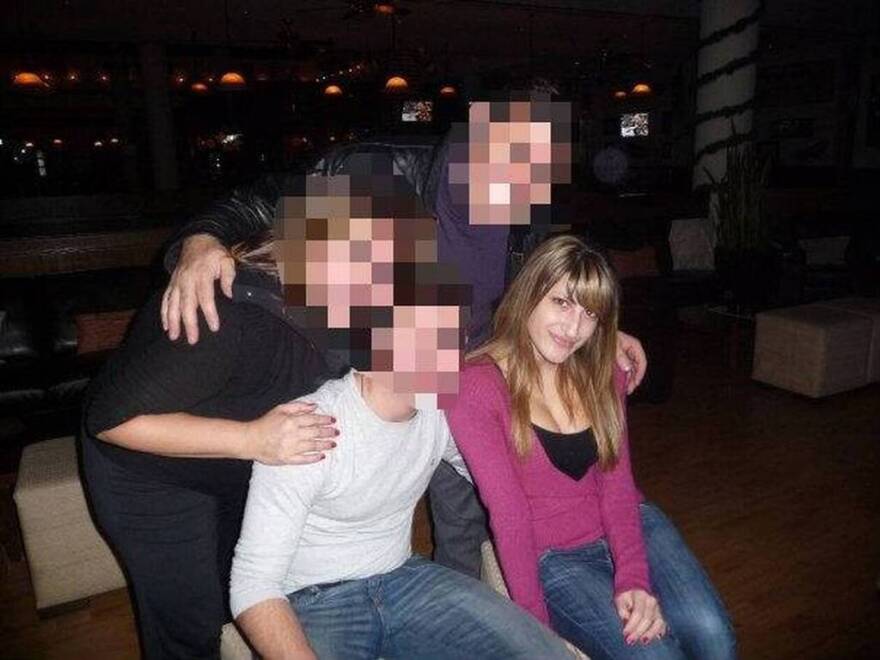 Αγνώριστη: Δείτε την Ιωάννα Τούνη μαθήτρια  