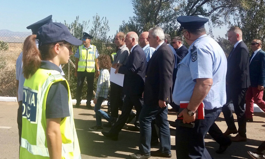 Μάξιμος Χαρακόπουλος: Η Τουρκία συνεχίζει στον απαράδεκτο δρόμο του 1974