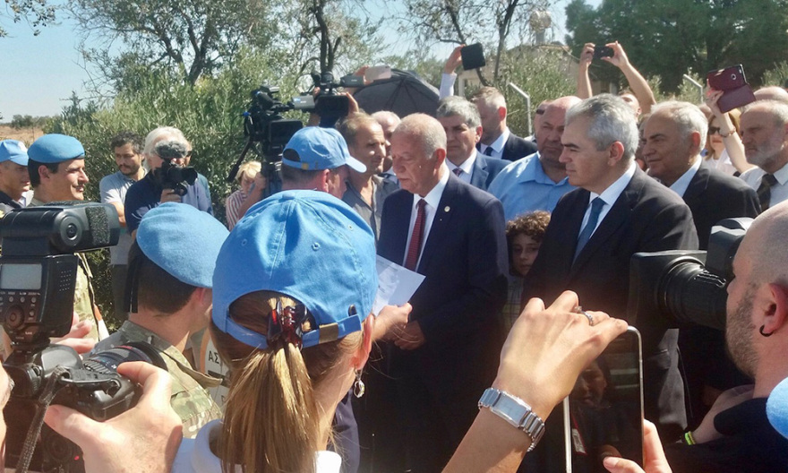 Μάξιμος Χαρακόπουλος: Η Τουρκία συνεχίζει στον απαράδεκτο δρόμο του 1974