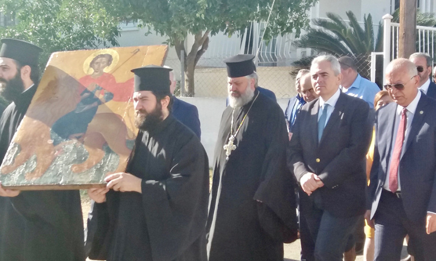 Μάξιμος Χαρακόπουλος: Η Τουρκία συνεχίζει στον απαράδεκτο δρόμο του 1974