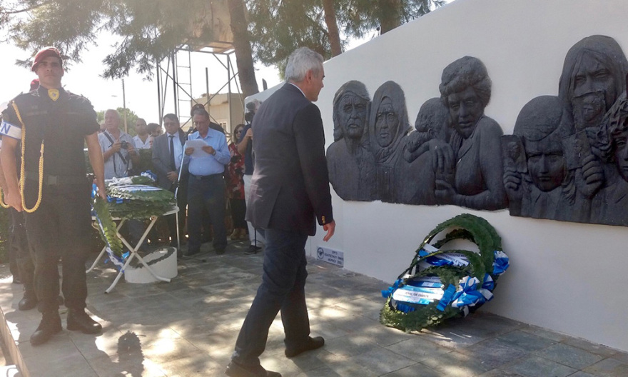 Μάξιμος Χαρακόπουλος: Η Τουρκία συνεχίζει στον απαράδεκτο δρόμο του 1974