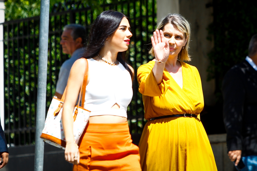 Η κόρη της Κατερίνας Παπακώστα διαγωνίστηκε στο «Final Four»