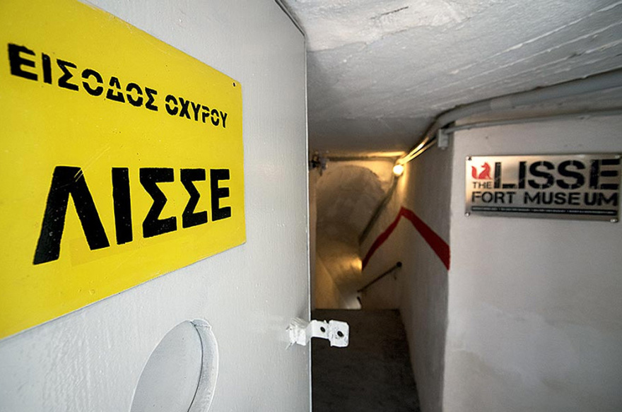 Λίσσε: Το οχυρό-«αεροπλανοφόρο» που «βύθισε» τους Γερμανούς