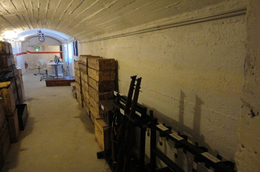 Λίσσε: Το οχυρό-«αεροπλανοφόρο» που «βύθισε» τους Γερμανούς