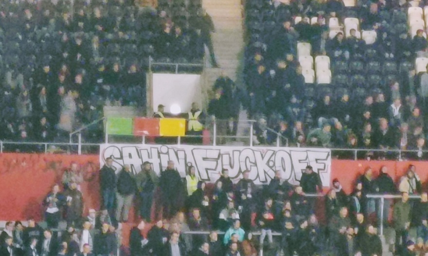 Η γερμανική Ζανκτ Πάουλι έδιωξε Τούρκο παίκτη λόγω... Ερντογάν