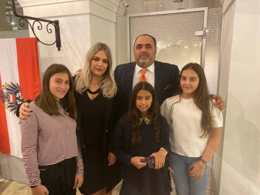 Μανώλης Σφακιανάκης: Διεθνές βραβείο για το έργο του στην κυβερνοασφάλεια