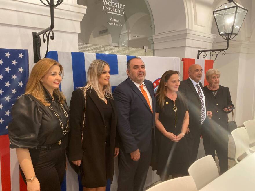 Μανώλης Σφακιανάκης: Διεθνές βραβείο για το έργο του στην κυβερνοασφάλεια