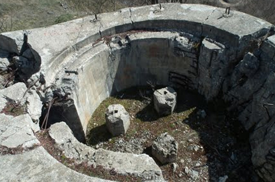 Λίσσε: Το οχυρό-«αεροπλανοφόρο» που «βύθισε» τους Γερμανούς