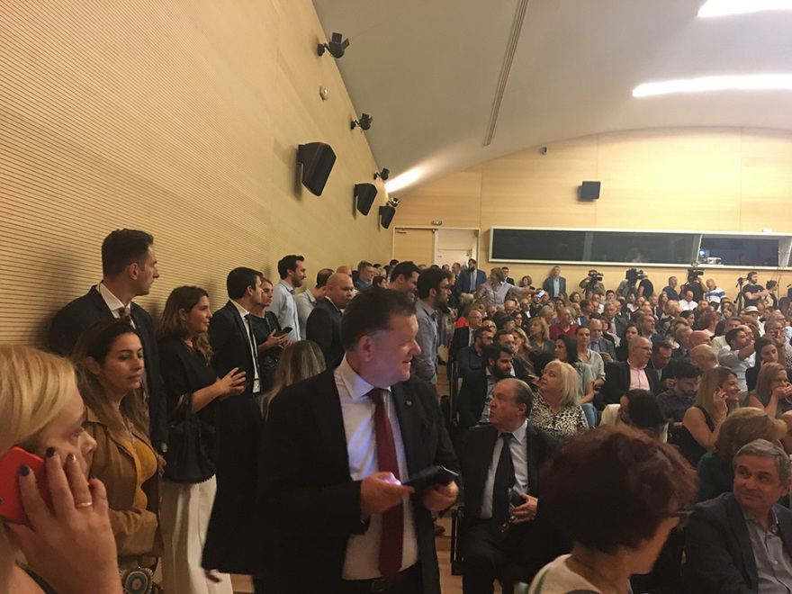 Βίζερ, Στουρνάρας και Σπίγκελ μίλησαν για τα «λάθη» το κρίσιμο α' εξάμηνο του 2015