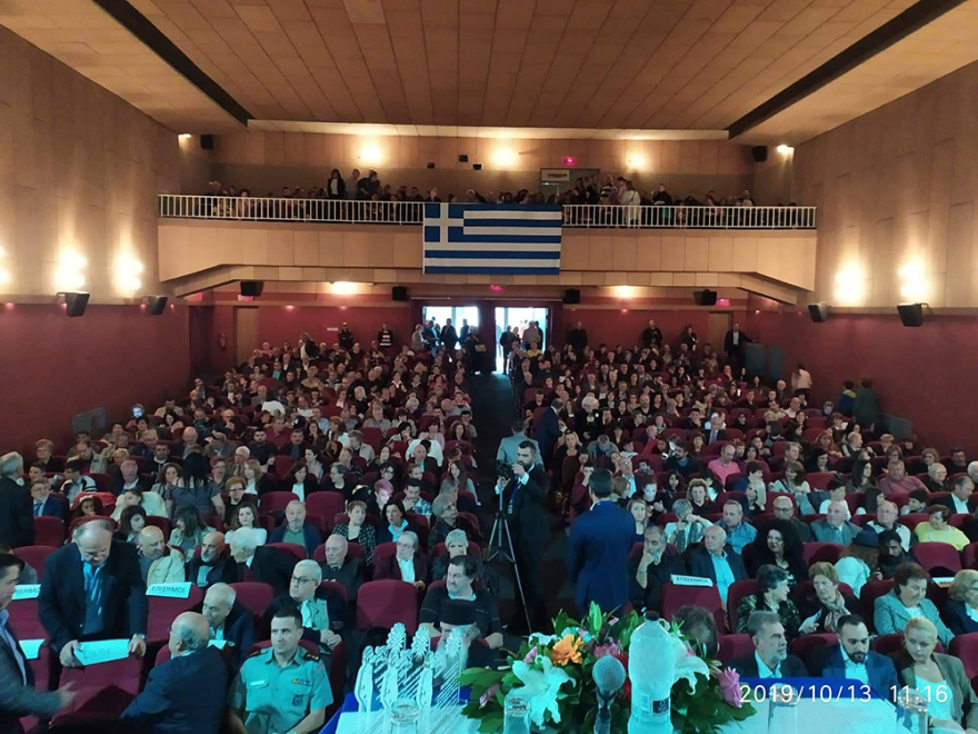 «Παύλος Μελάς»: Η απαγορευμένη ταινία επέστρεψε 45 χρόνια μετά