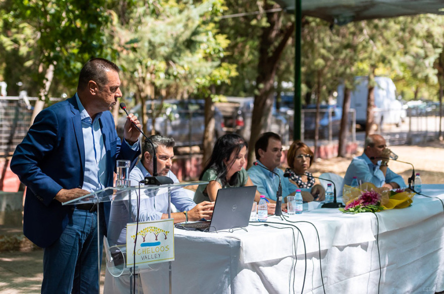 Κοιλάδα Αχελώου: Η επίδραση του φυσικού περιβάλλοντος στην εξέλιξη της Ιστορίας του τόπου