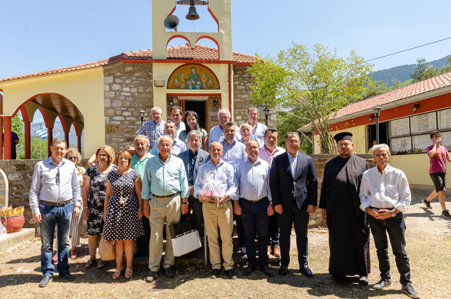 Κοιλάδα Αχελώου: Η επίδραση του φυσικού περιβάλλοντος στην εξέλιξη της Ιστορίας του τόπου