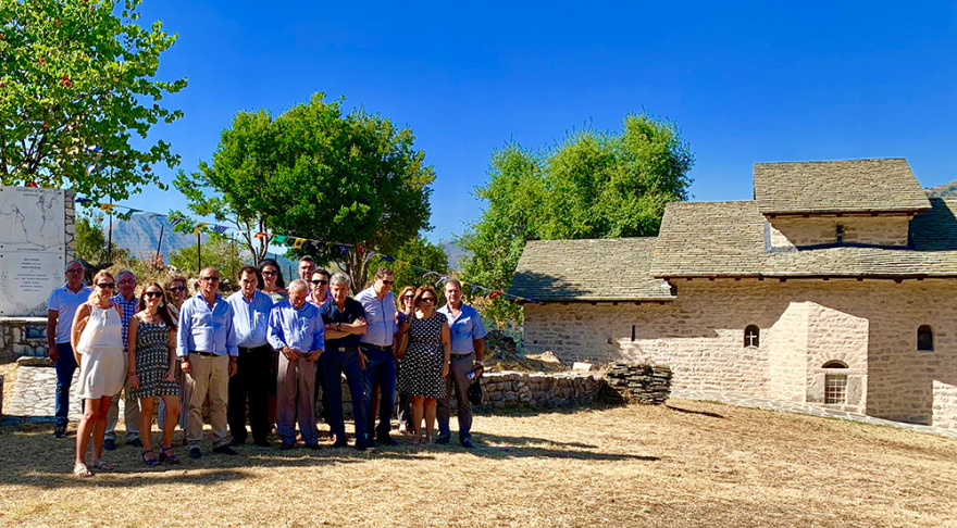 Κοιλάδα Αχελώου: Η επίδραση του φυσικού περιβάλλοντος στην εξέλιξη της Ιστορίας του τόπου