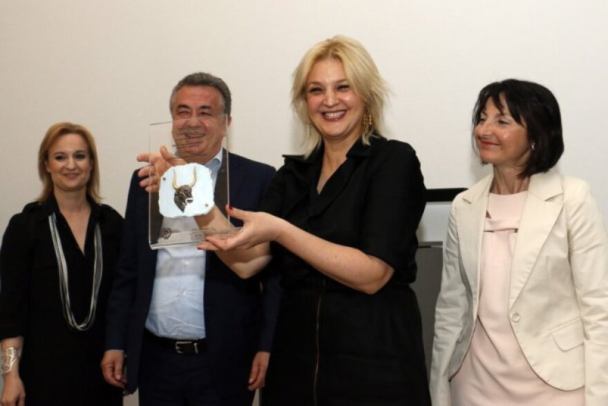 Σοφία Κοκοσαλάκη: Σοκ στον κόσμο της μόδας από τον θάνατό της