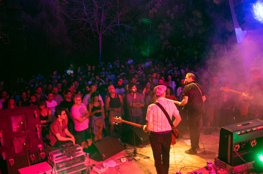 Saristra Festival: H τέχνη «ανασταίνει» το ξεχασμένο κεφαλονίτικο χωριό Βλαχάτα