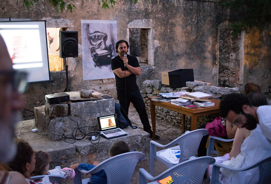 Saristra Festival: H τέχνη «ανασταίνει» το ξεχασμένο κεφαλονίτικο χωριό Βλαχάτα