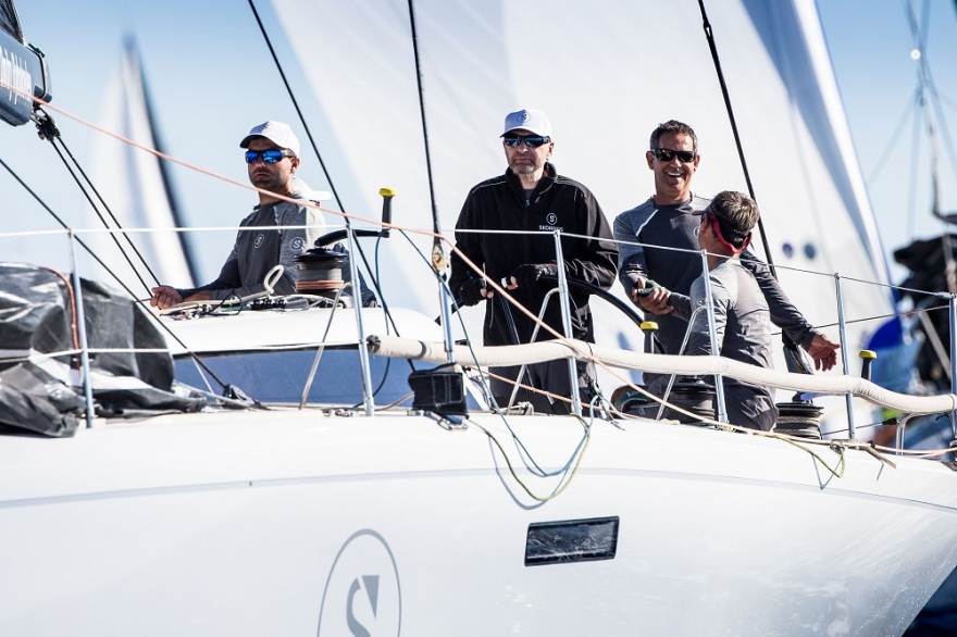 Ακόμη μια διάκριση σε ιστιοπλοϊκούς αγώνες για τον Ντμίτρι Ριμπολόβλεφ