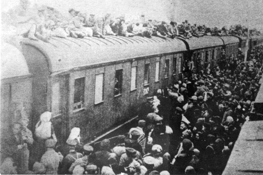 Οι διώξεις των Ελλήνων της Ε.Σ.Σ.Δ. από το σταλινικό καθεστώς (Α’ μέρος,1936-1938)