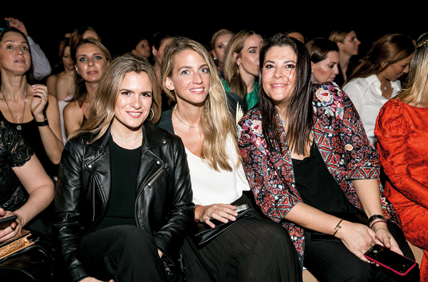 Σύλλογος «Ελπίδα» - Μαίρη Κατράντζου : Highlights από το υπερθέαμα μόδας 