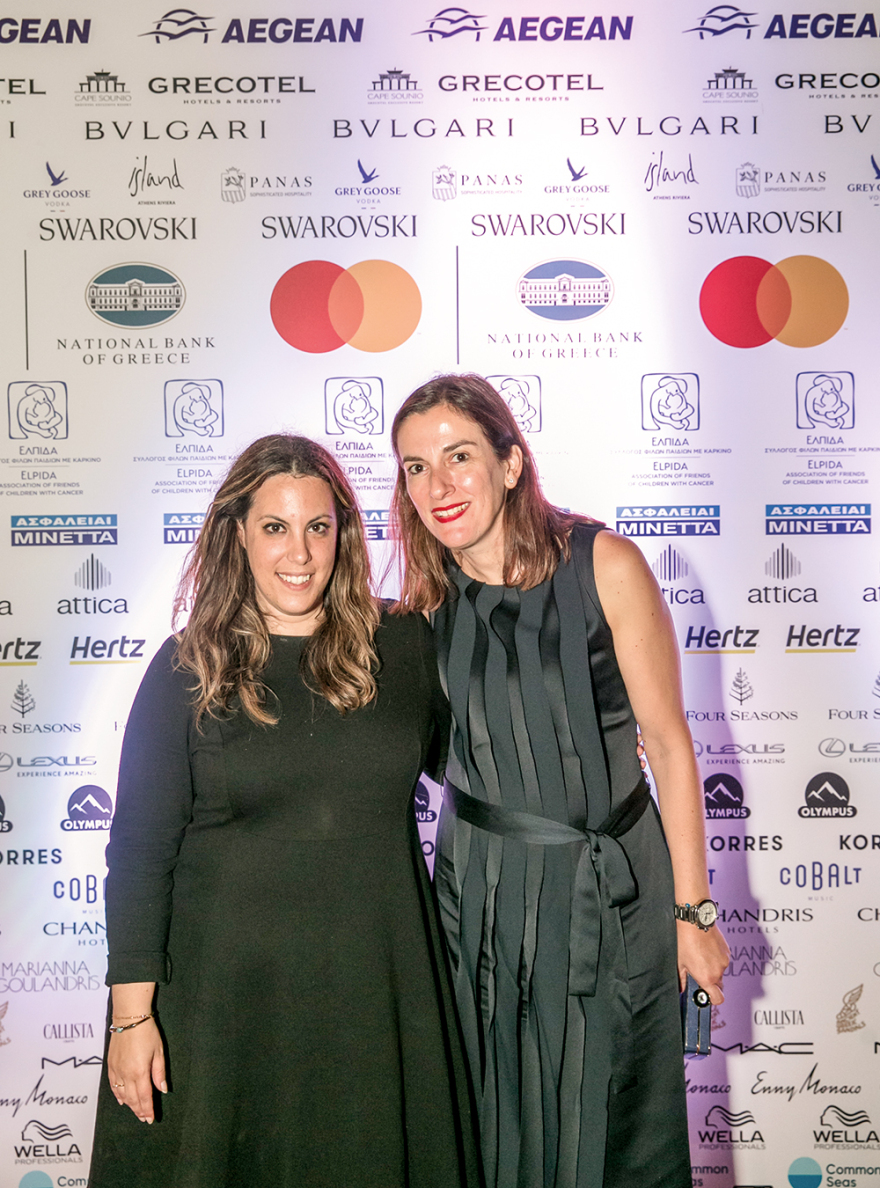 Σύλλογος «Ελπίδα» - Μαίρη Κατράντζου : Highlights από το υπερθέαμα μόδας 