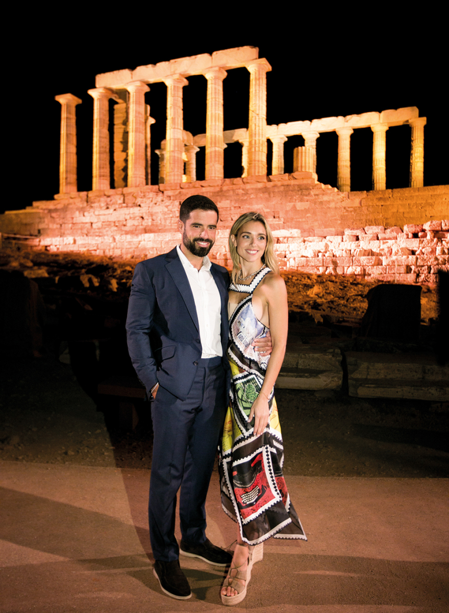 Σύλλογος «Ελπίδα» - Μαίρη Κατράντζου : Highlights από το υπερθέαμα μόδας 