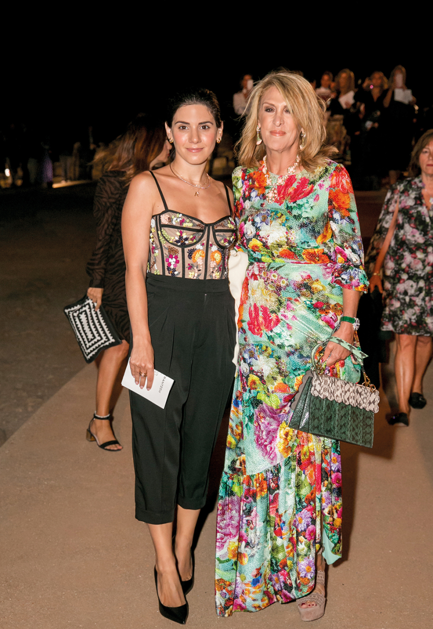 Σύλλογος «Ελπίδα» - Μαίρη Κατράντζου : Highlights από το υπερθέαμα μόδας 