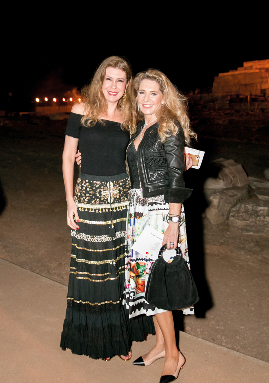 Σύλλογος «Ελπίδα» - Μαίρη Κατράντζου : Highlights από το υπερθέαμα μόδας 