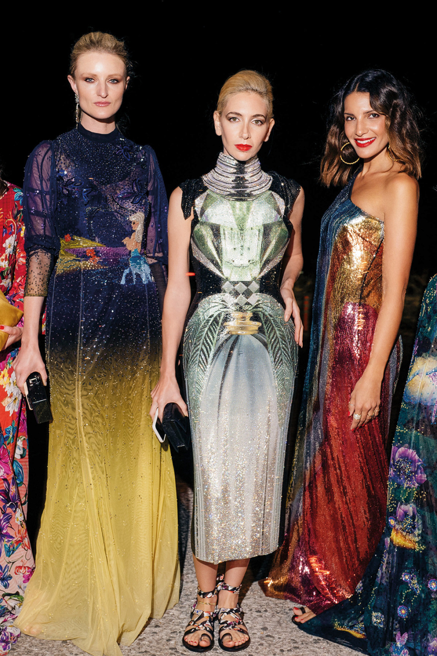 Σύλλογος «Ελπίδα» - Μαίρη Κατράντζου : Highlights από το υπερθέαμα μόδας 