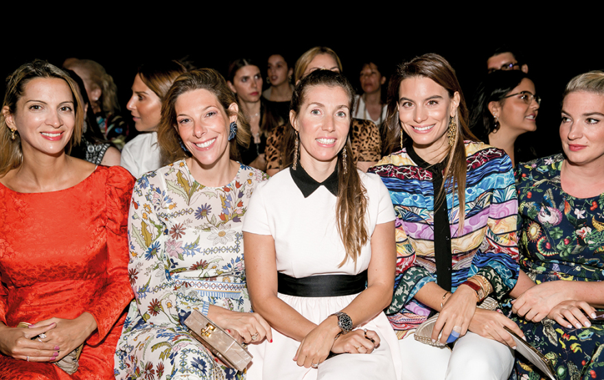 Σύλλογος «Ελπίδα» - Μαίρη Κατράντζου : Highlights από το υπερθέαμα μόδας 