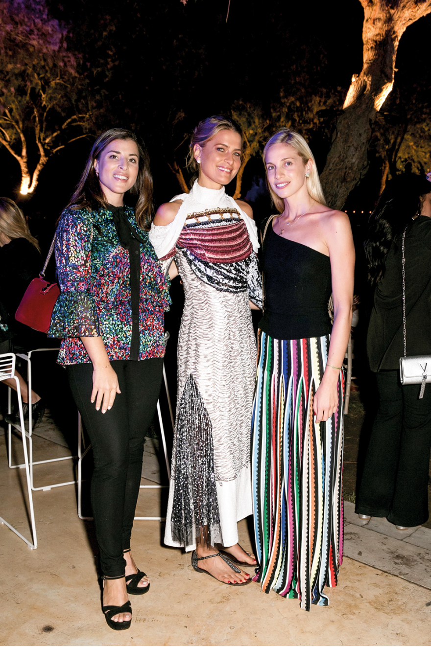 Σύλλογος «Ελπίδα» - Μαίρη Κατράντζου : Highlights από το υπερθέαμα μόδας 