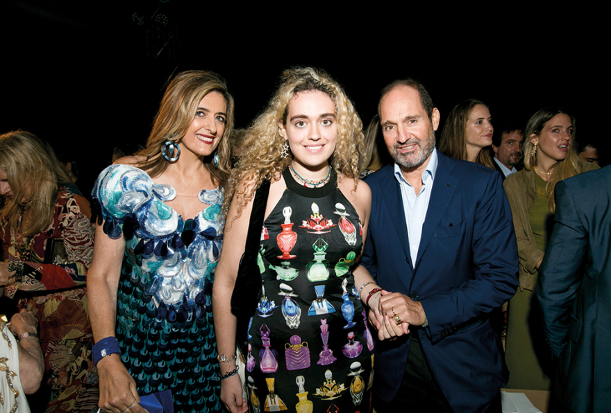 Σύλλογος «Ελπίδα» - Μαίρη Κατράντζου : Highlights από το υπερθέαμα μόδας 