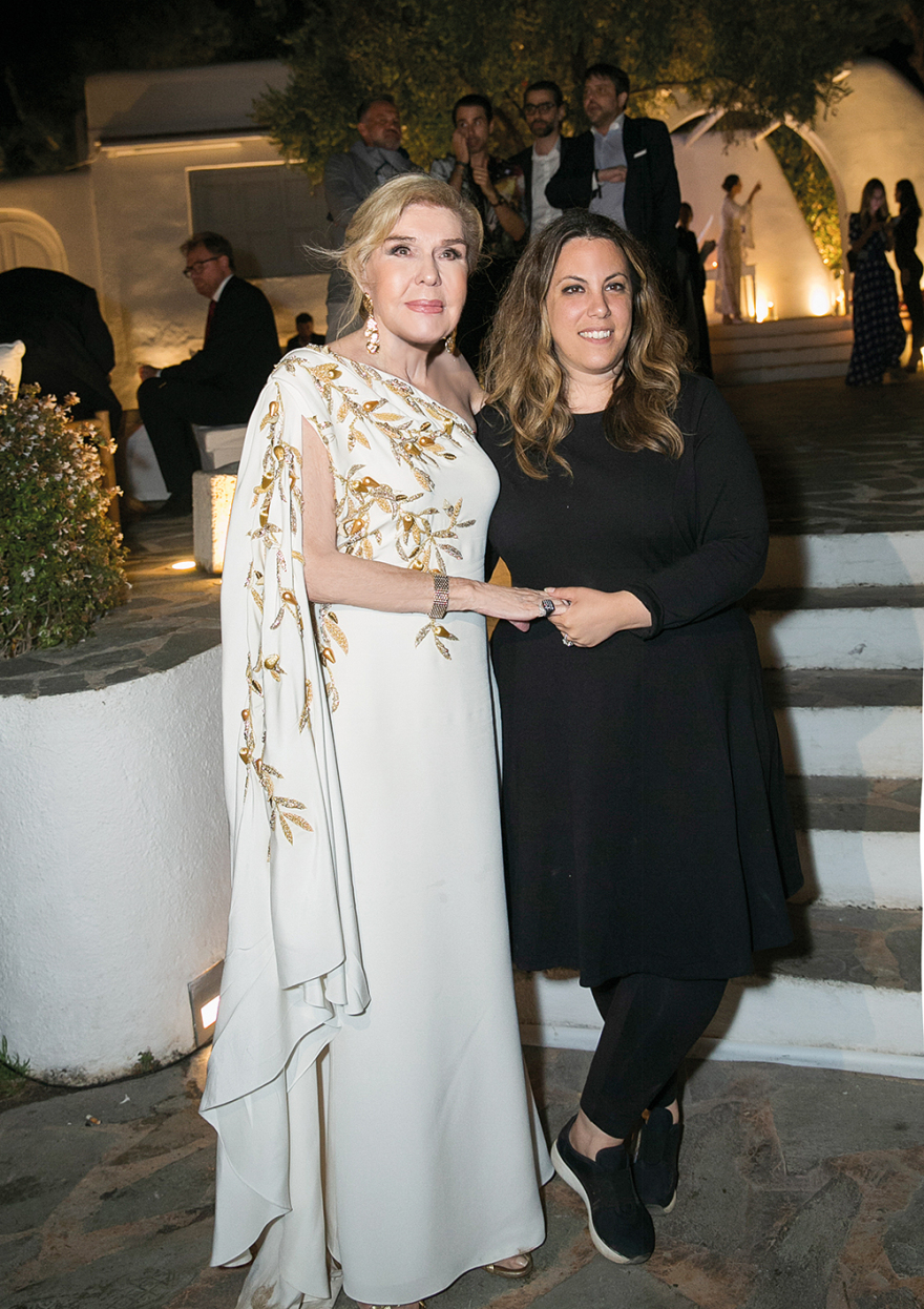 Σύλλογος «Ελπίδα» - Μαίρη Κατράντζου : Highlights από το υπερθέαμα μόδας 