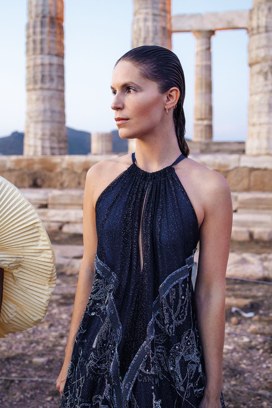 Σύλλογος «Ελπίδα» - Μαίρη Κατράντζου : Highlights από το υπερθέαμα μόδας 