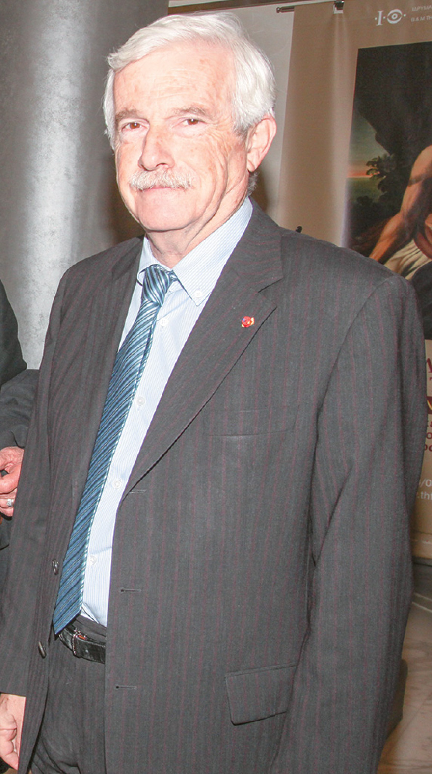 Δωρεά Λασκαρίδη στο Πολεμικό Ναυτικό ένα πλοίο έρευνας - διάσωσης