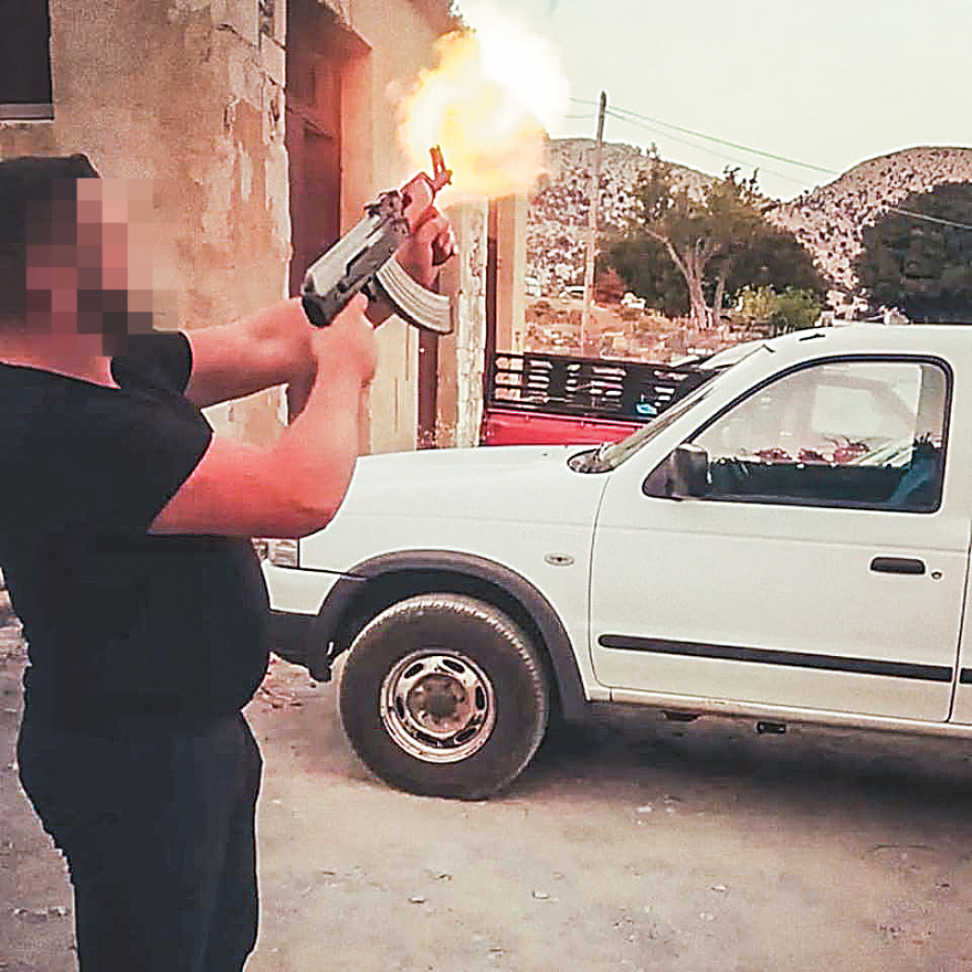 Κρήτη: Μια σκληρή βεντέτα  που  ξεκίνησε  για €1.000 