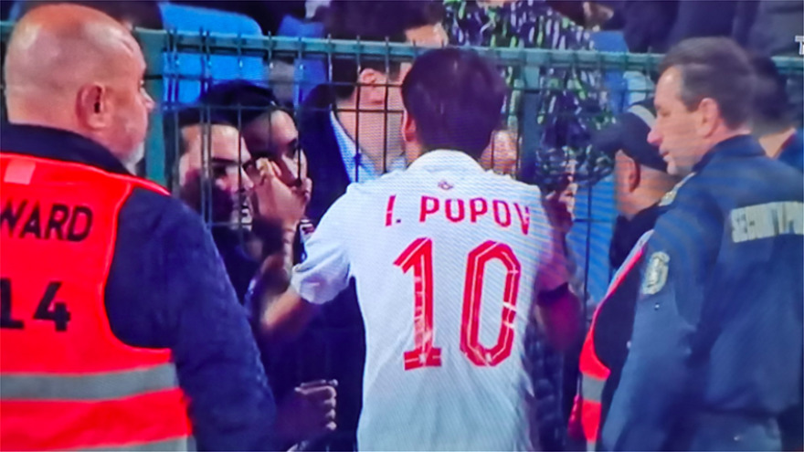 Εκκωφαντική σιωπή από την UEFA μετά τις προκλήσεις Τούρκων και Βουλγάρων