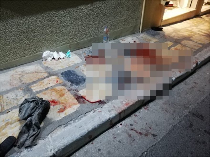 Σάμος: Άγρια επεισόδια μεταξύ Σύρων και Αφγανών - 11 τραυματίες και καταστροφές στο hotspot στο Βαθύ